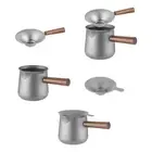 Titanium Tea Maker Tea Set Fair Cup Kungfu Teapot Tea Ceremony Accessories