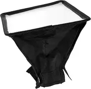 Angoily Universal Camera Flash Diffuser Portable Softbox for Video Recording Photography Natural Lighting Softbox