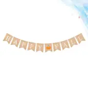 Candle Holders Bulk Happy Fall Banner Decoration Party Supplies