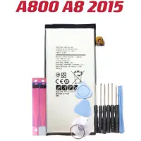 在飛比找蝦皮購物優惠-A800 A8 2015 EB-BA800ABE 送工具 電