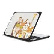 MacBook Pro 13-inch (M1 / M2 / Intel) Bounce Case Illustration 34 by Keigo