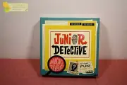 Buffalo Games Junior Detective Board Game