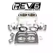 POLARIS RANGER RZR 800 2011-2014 MOTOR REBUILD KIT CYLINDER PISTONS GASKETS RING