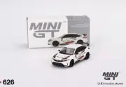 1:64 HONDA CIVIC TYPE R 2023 HONDA THANKS DAY VIETNAM MINI GT 626