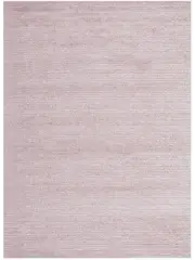 Margo Pink Boho Textured Rug