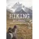 Hiking Journal: Hiking Logbook To Record And Rate Hikes, Trail Log Book, Hiking Journal With Prompts To Write In, Hiker’’s Journal, 6