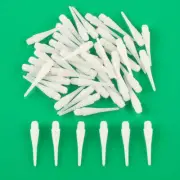 DARTS SOFT TIPS PACK OF 50 KEY POINT REPLACEMENT POINTS Q5Z1 OFFER G7Z5 K6F0