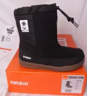 thirtytwo Moon Walker x Volcom boots - Black/Gum US Mens 13 EU 47