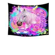 Fantasy Art Unicorn Spirit Tapestry