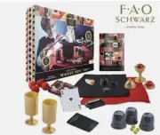 FAO Schwartz Ultimate Magic Set - 28 Piece Set - 300 Magic Tricks - Brand New