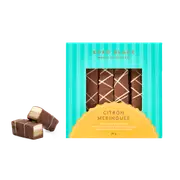 Citron Meringuée Bars 80g | Milk Chocolate