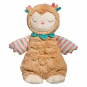 Owl Plumpies Plush Stuffed Animal 12" Tall