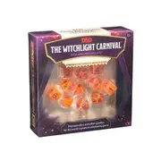[Wizards of the Coast] D&D The Witchlight Carnival Dice & Miscellany