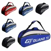 Badminton Racket Bag Tennis Racket Single Shoulder Badminton Bags Waterproof