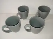 Corelle Imp Mug 4pk PrcsPltSlv