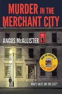 在飛比找博客來優惠-Murder in the Merchant City