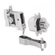 3x Engine Motor Bracket For BMW X1 X2 Mini Cooper Clubman 1.5L 2.0L 2014-2021