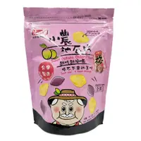 在飛比找PChome24h購物優惠-【太珍香】小農地瓜片(梅子)90g