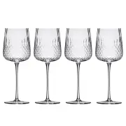 Tempa Jasper Set of 4 Wine Glasses
