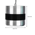 Marine Fish Tank Light Full Spectrum High Brightness COB Saltwater Coral Tan Gev