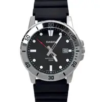 在飛比找蝦皮購物優惠-CASIO手錶 黑面不鏽鋼槍魚手錶 NECH25
