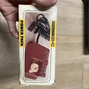 Bachmann HO And N Power Pack New In Box
