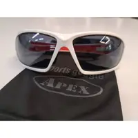 在飛比找蝦皮購物優惠-威盛重車部品 <賣場限定優惠> APEX 太陽眼鏡 運動型 