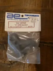 Vintage 1/8 Team Associated Rc500 Front upper Arm rh Rare team driver
