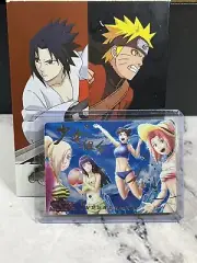 Naruto Doujin Trading Card Booster Box CCG TCG 3D 18 Packs