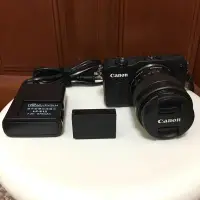 在飛比找蝦皮購物優惠-CANON EOS M 微單眼相機含18-55mm  KIT