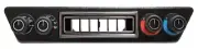 Base Model Rotary Gen II 4 Knob Under Dash Control Panel With Vent 49205-RHA