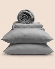 Dr. Weil/PureCare Linen-Blend Sheet Set
