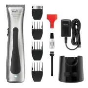 New Wahl Professional Cord / Cordless 08841-724 Bered Trimmer For Men- Free Ship