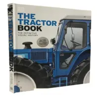 在飛比找momo購物網優惠-The Tractor Book - The definit