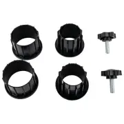 Simplified Installation of Umbrella Stand Parts with Stability Assurance