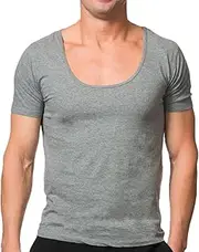 [Collected Threads] Men's 3-Pack jT Invisible Undershirts
