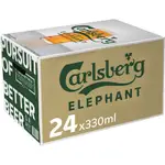 [Carlsberg] Carlsberg Elephant Bottle 330mL