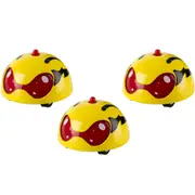 3x Duncan Gyro Racers Kids/Children Educational Learning Play Toy 3y+ Assorted