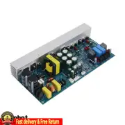 500W+500W Digital Power Amplifier Board Stereo Board with Switching Power Supply