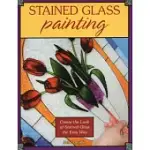 STAINED GLASS PAINTING