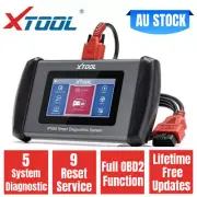 XTOOL IP508 OBD2 Diagnostic Tool Scanner ABS SRS Engine TCM System Code Reader