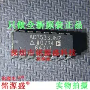 1Pcs AD7533JNZ PDIP-16 Digital to Analog Converters - DAC CMOS CONVERTER IC
