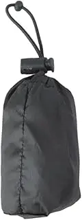 BEBEMOKO Net Hat for Beekeeping Beekeeper Hood Elastic Neck Hiking Camping Black