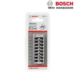 BOSCH博世 PICK&CLICK系列 25MM十字起字頭 PZ2 高扭力 2608522325 收納夾