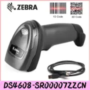 Zebra DS4608-SR00007ZZCN Area-imaging 2D USB Handheld Barcode Scanner Imager