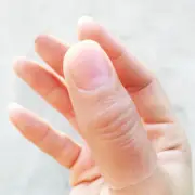 5Pcs Silicone Prosthetic Finger Thumb Tip Magic Stage Show Props Prank Toys