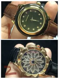 在飛比找Yahoo!奇摩拍賣優惠-和闐玉手錶和田玉手表附證書瑪莎莉女錶韓版時來運轉時尚石英腕錶