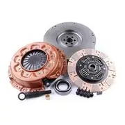 Xtreme Outback Performance Clutch Kit - Cushioned Ceramic, Includes Single Mass Flywheel, KNI24530-1C