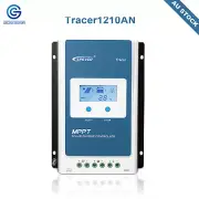 10A Solar Panel Charge Controller MPPT EPEVER Tracer1210AN 12V/24V AutoWork