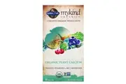 Garden of Life, MyKind Organics, Organic Plant Calcium, 180 Vegan Tablets